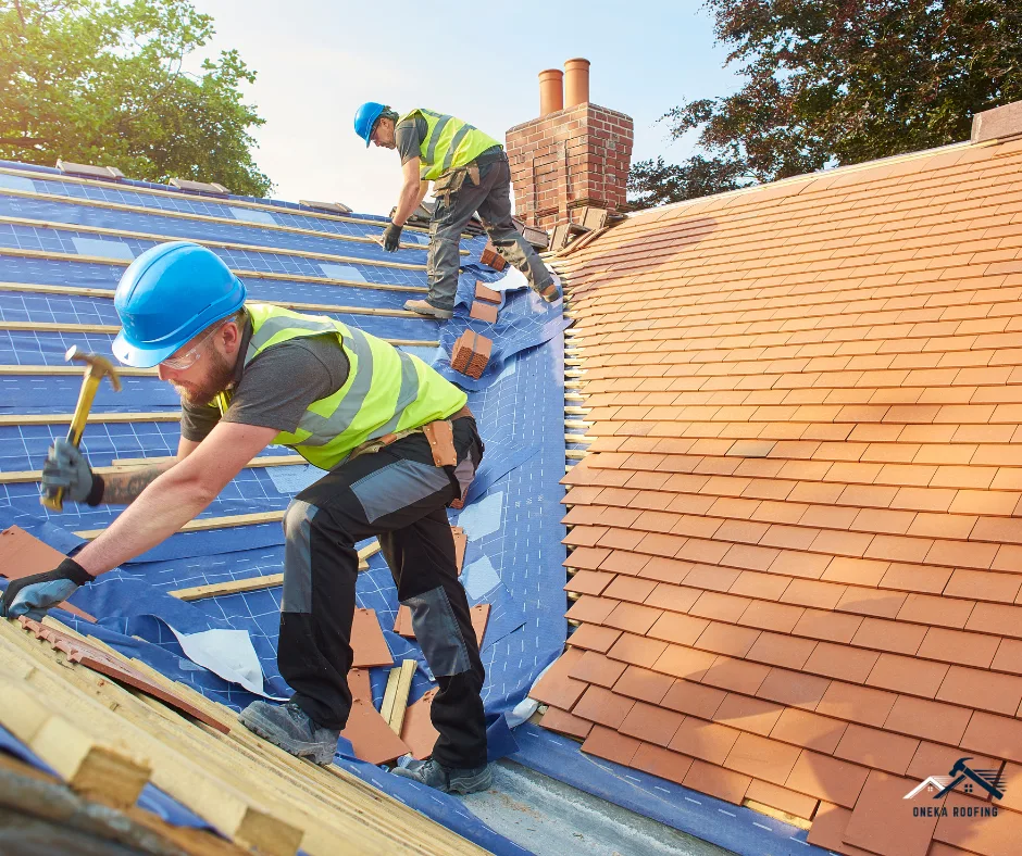Why choose Roof Repair Near Me in Central Village, CT